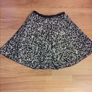 Cute skirt from h&m never wore it too small